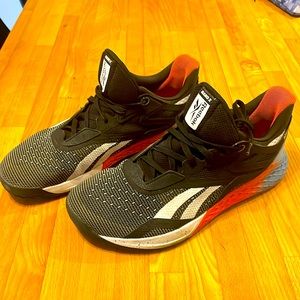 Reebok Nano X, Men’s 10.5